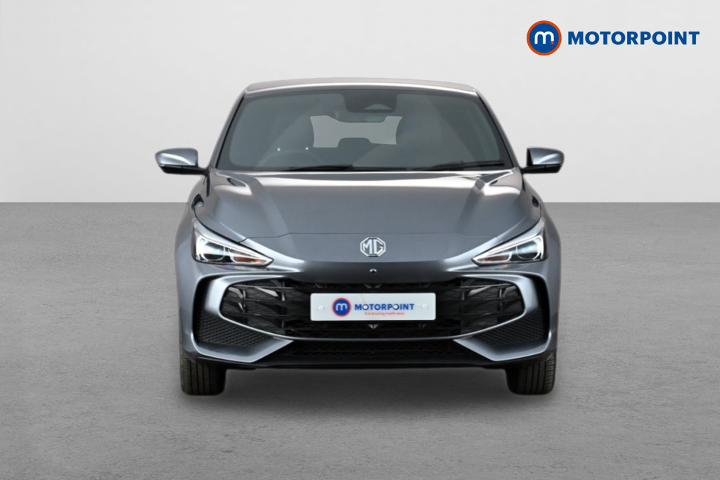 Mg Motor Uk MG3 Trophy Automatic Petrol-Electric Hybrid Hatchback - Stock Number (1623729) - Front bumper