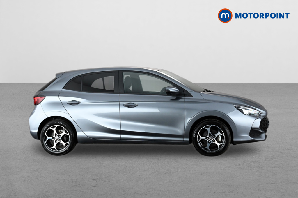 Mg Motor Uk MG3 Trophy Automatic Petrol-Electric Hybrid Hatchback - Stock Number (1623729) - Drivers side