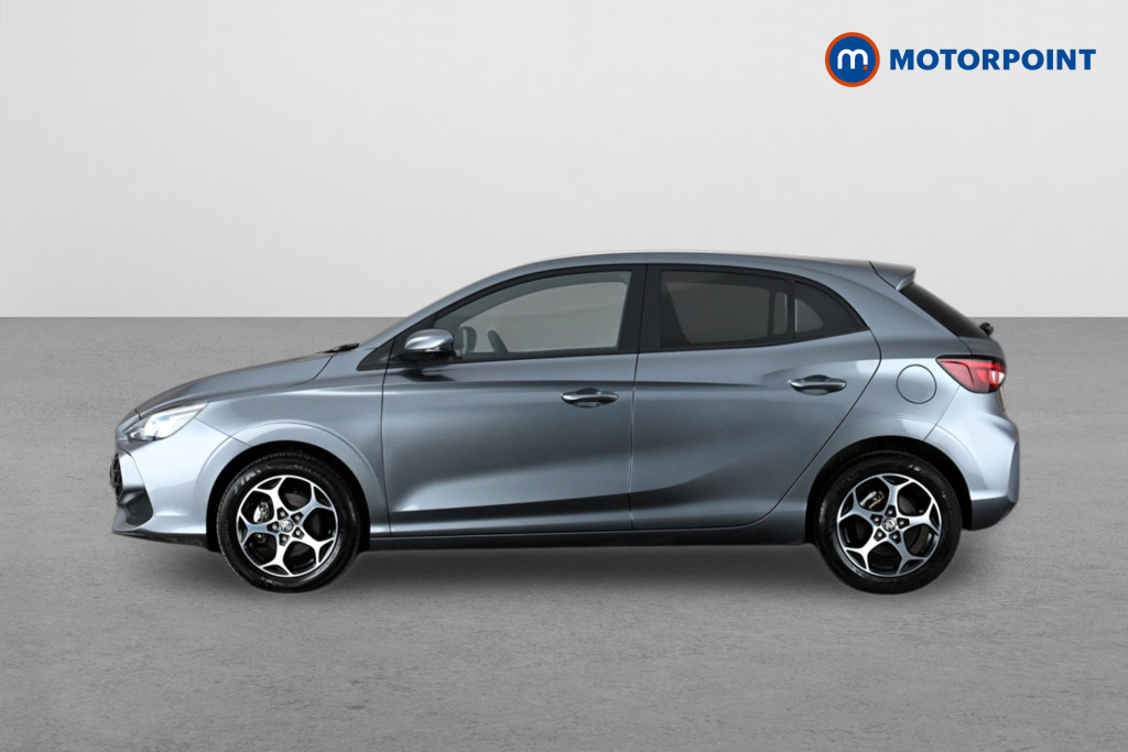 Mg Motor Uk MG3 Trophy Automatic Petrol-Electric Hybrid Hatchback - Stock Number (1623729) - Passenger side