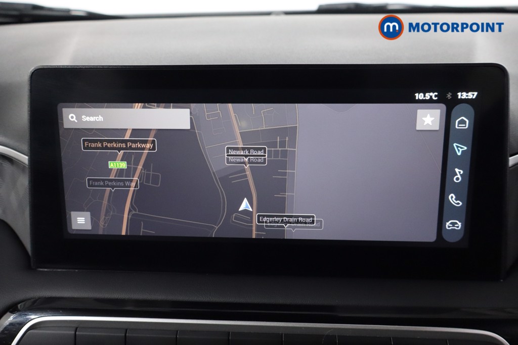 Mg Motor Uk MG3 Trophy Automatic Petrol-Electric Hybrid Hatchback - Stock Number (1623734) - 2nd supplementary image