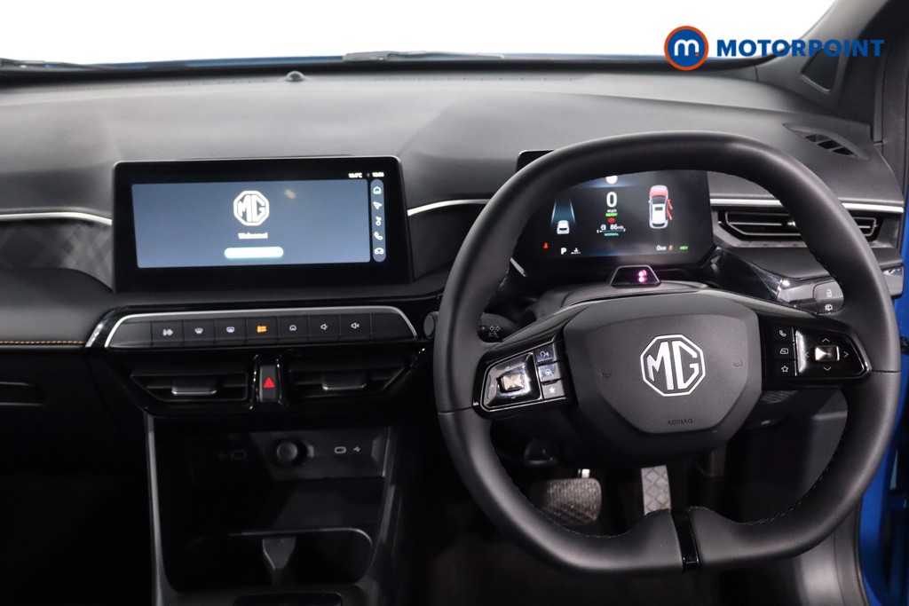 Mg Motor Uk MG3 Trophy Automatic Petrol-Electric Hybrid Hatchback - Stock Number (1623734) - 3rd supplementary image