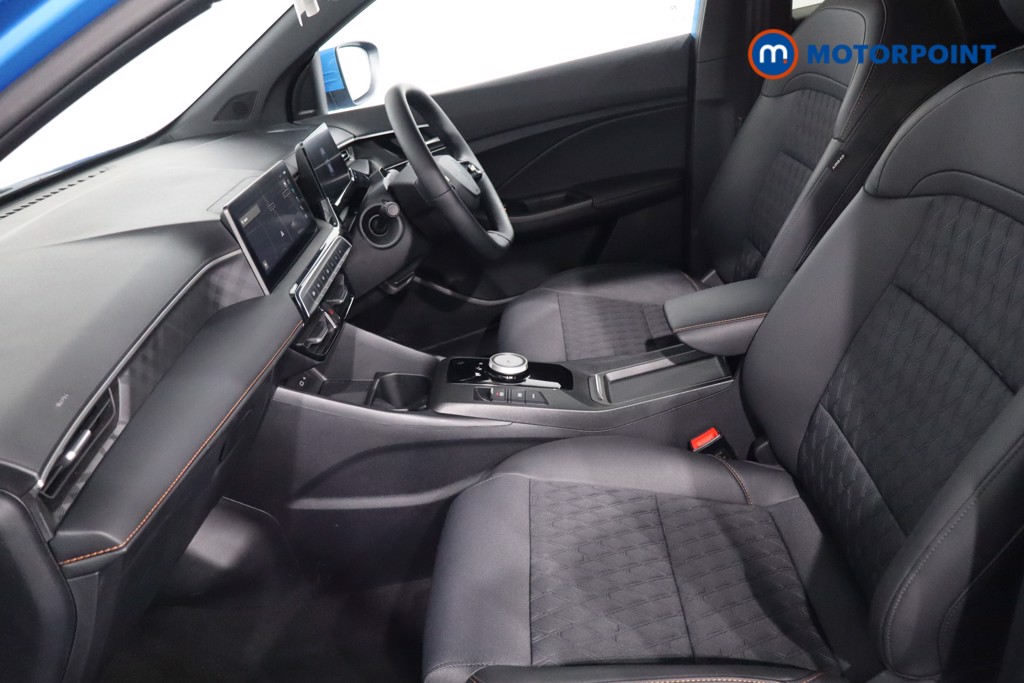 Mg Motor Uk MG3 Trophy Automatic Petrol-Electric Hybrid Hatchback - Stock Number (1623734) - 4th supplementary image