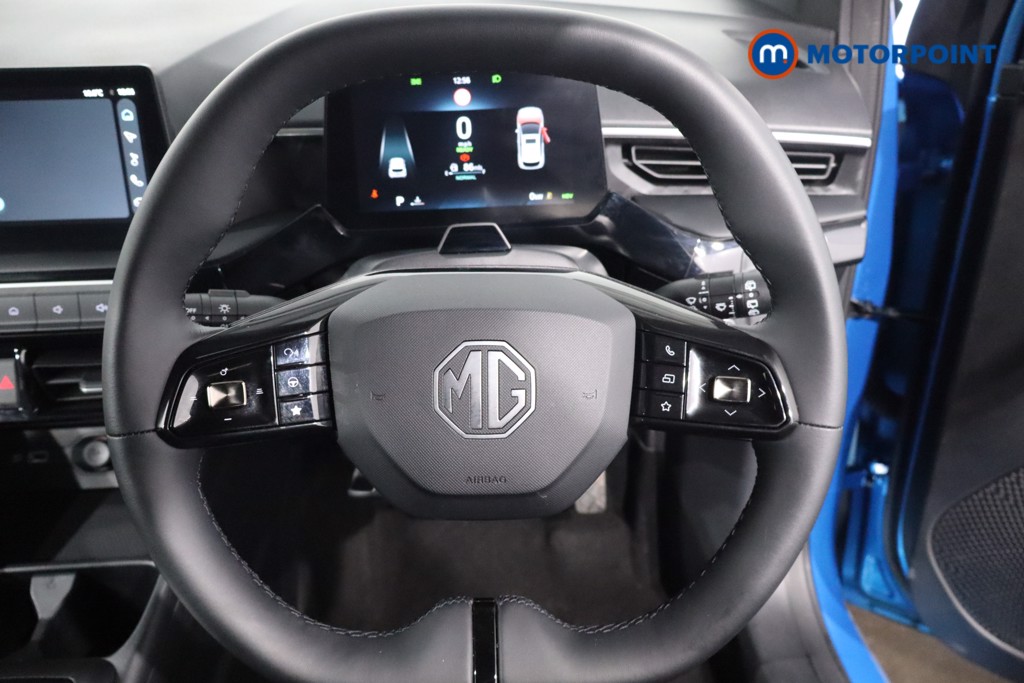 Mg Motor Uk MG3 Trophy Automatic Petrol-Electric Hybrid Hatchback - Stock Number (1623734) - 6th supplementary image
