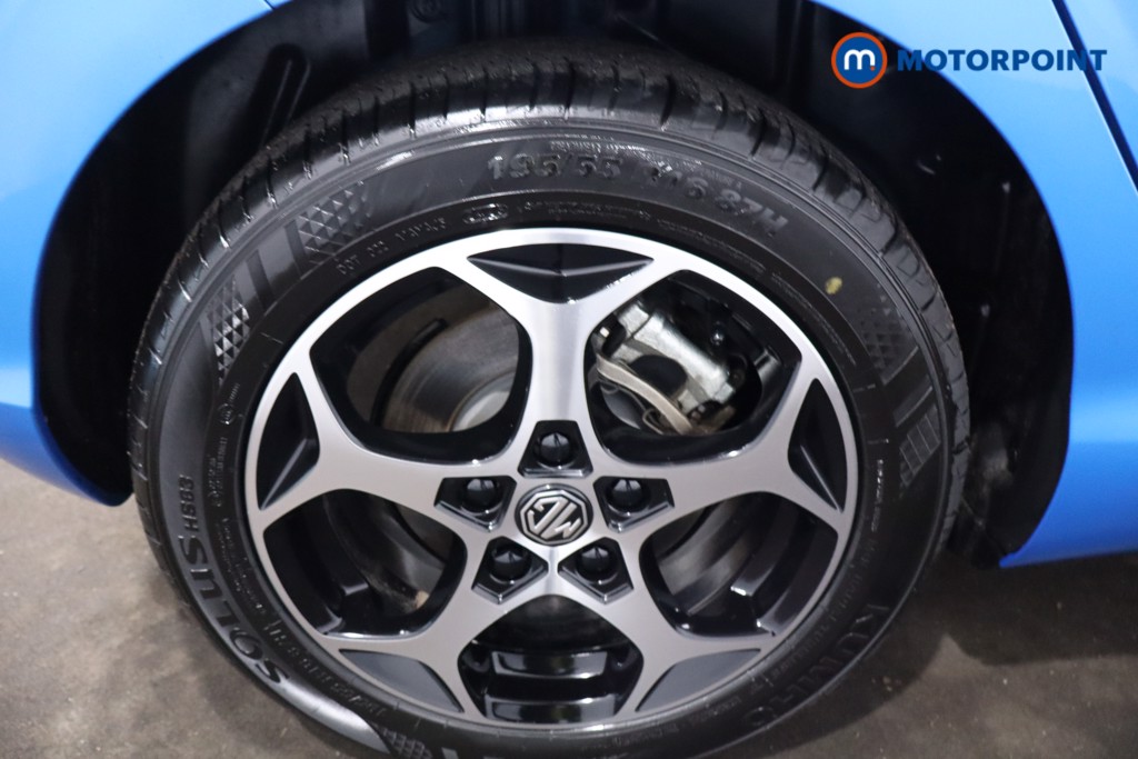 Mg Motor Uk MG3 Trophy Automatic Petrol-Electric Hybrid Hatchback - Stock Number (1623734) - 9th supplementary image