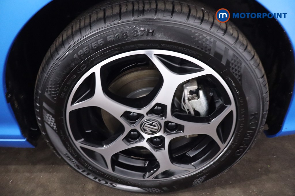 Mg Motor Uk MG3 Trophy Automatic Petrol-Electric Hybrid Hatchback - Stock Number (1623734) - 10th supplementary image