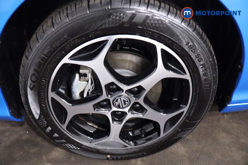 Mg Motor Uk MG3 Trophy Automatic Petrol-Electric Hybrid Hatchback - Stock Number (1623734) - 11th supplementary image