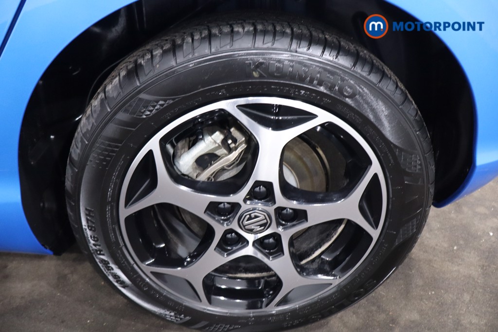 Mg Motor Uk MG3 Trophy Automatic Petrol-Electric Hybrid Hatchback - Stock Number (1623734) - 12th supplementary image