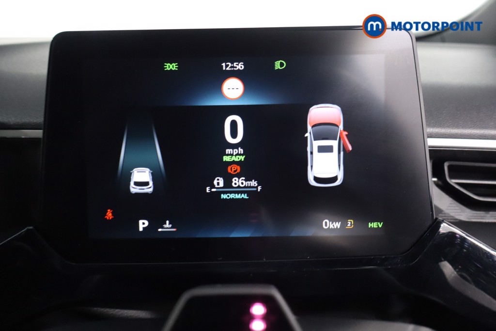 Mg Motor Uk MG3 Trophy Automatic Petrol-Electric Hybrid Hatchback - Stock Number (1623734) - 16th supplementary image