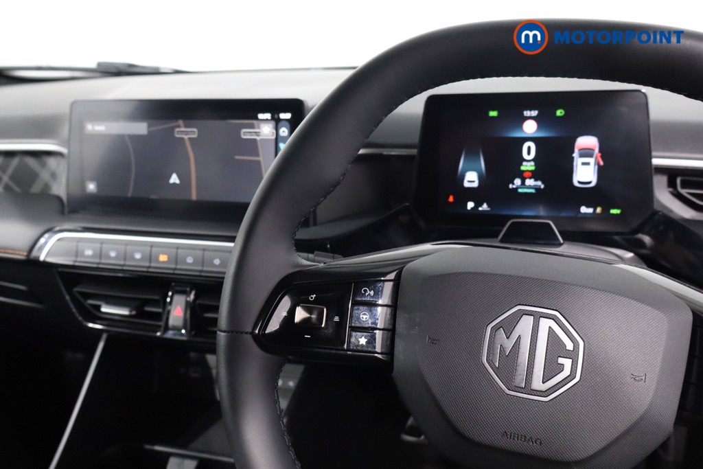 Mg Motor Uk MG3 Trophy Automatic Petrol-Electric Hybrid Hatchback - Stock Number (1623734) - 22nd supplementary image