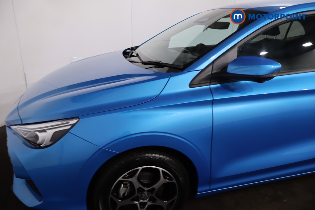 Mg Motor Uk MG3 Trophy Automatic Petrol-Electric Hybrid Hatchback - Stock Number (1623734) - 27th supplementary image