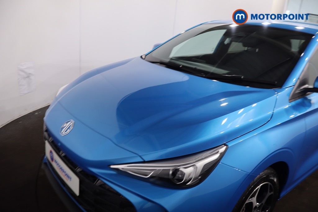 Mg Motor Uk MG3 Trophy Automatic Petrol-Electric Hybrid Hatchback - Stock Number (1623734) - 28th supplementary image