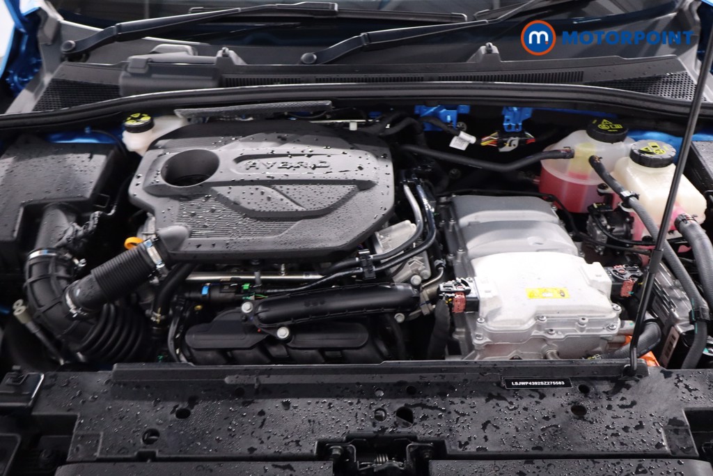 Mg Motor Uk MG3 Trophy Automatic Petrol-Electric Hybrid Hatchback - Stock Number (1623734) - 32nd supplementary image