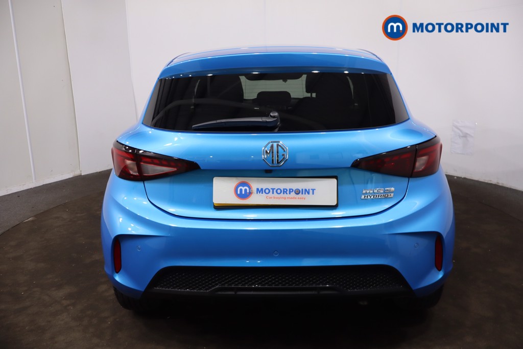 Mg Motor Uk MG3 Trophy Automatic Petrol-Electric Hybrid Hatchback - Stock Number (1623734) - 33rd supplementary image