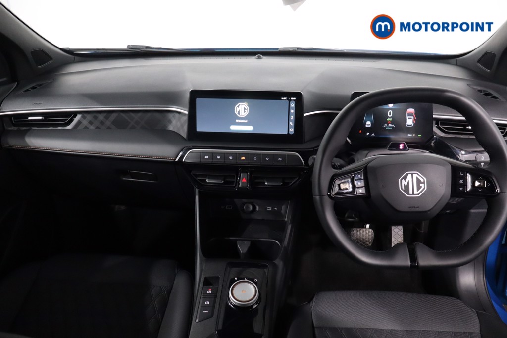Mg Motor Uk MG3 Trophy Automatic Petrol-Electric Hybrid Hatchback - Stock Number (1623734) - 1st supplementary image
