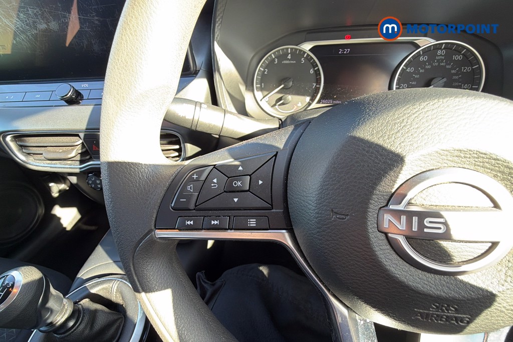 Nissan Juke Acenta Premium Manual Petrol SUV - Stock Number (1623770) - 3rd supplementary image