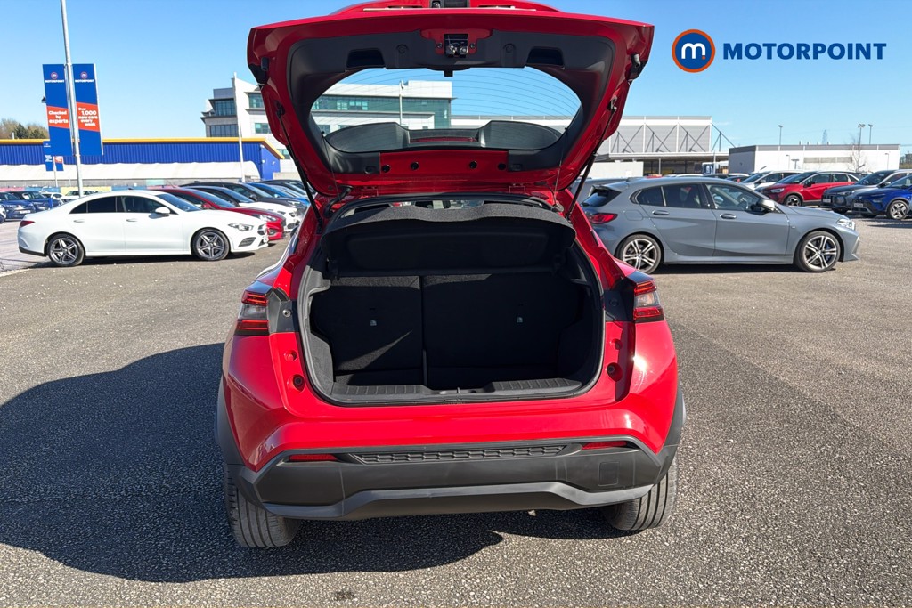 Nissan Juke Acenta Premium Manual Petrol SUV - Stock Number (1623770) - 33rd supplementary image