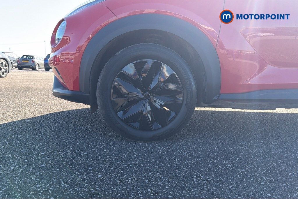 Nissan Juke Acenta Premium Manual Petrol SUV - Stock Number (1623770) - 47th supplementary image