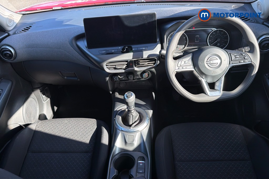Nissan Juke Acenta Premium Manual Petrol SUV - Stock Number (1623770) - 1st supplementary image