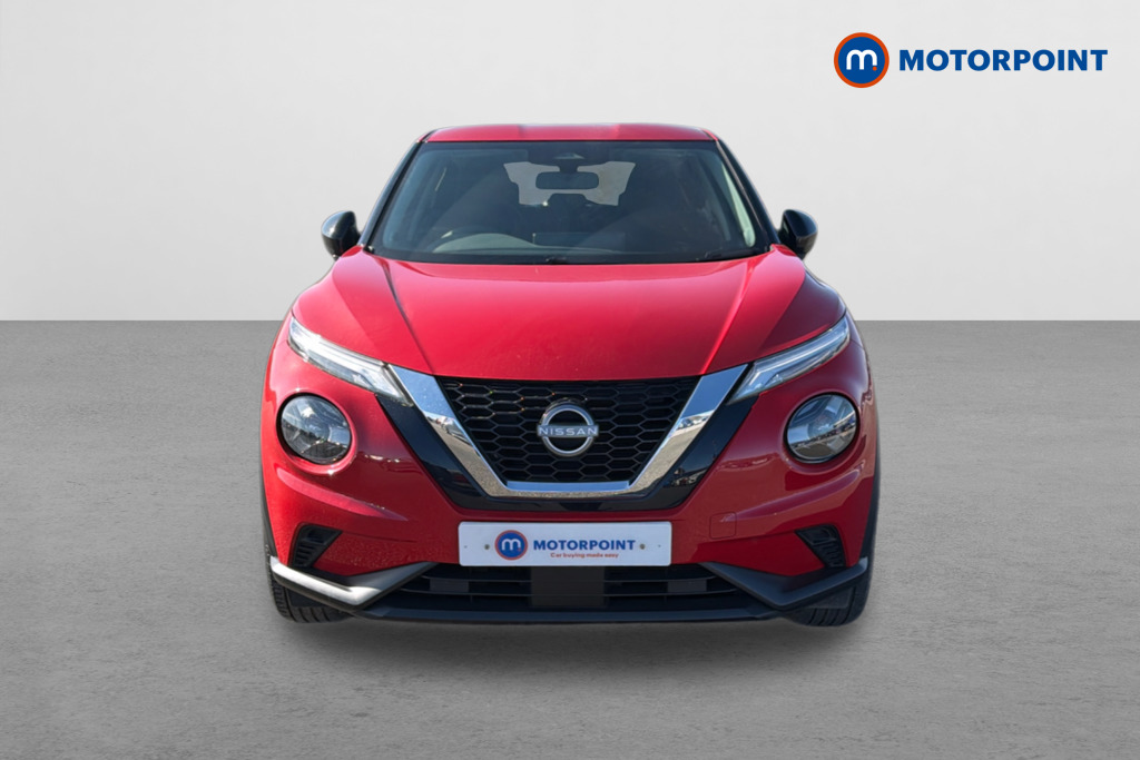 Nissan Juke Acenta Premium Manual Petrol SUV - Stock Number (1623770) - Front bumper