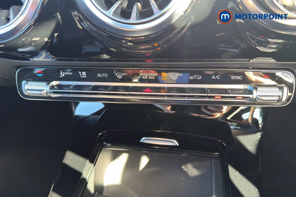 Mercedes-Benz CLA Amg Line Automatic Petrol Coupe - Stock Number (1623790) - 12th supplementary image