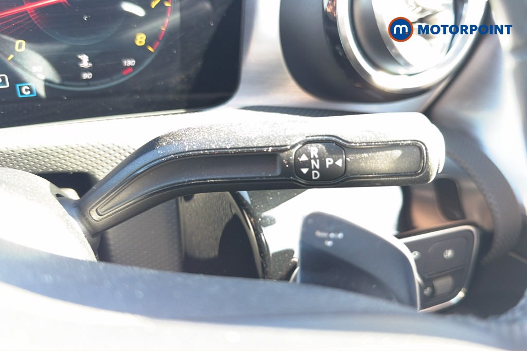 Mercedes-Benz CLA Amg Line Automatic Petrol Coupe - Stock Number (1623790) - 15th supplementary image