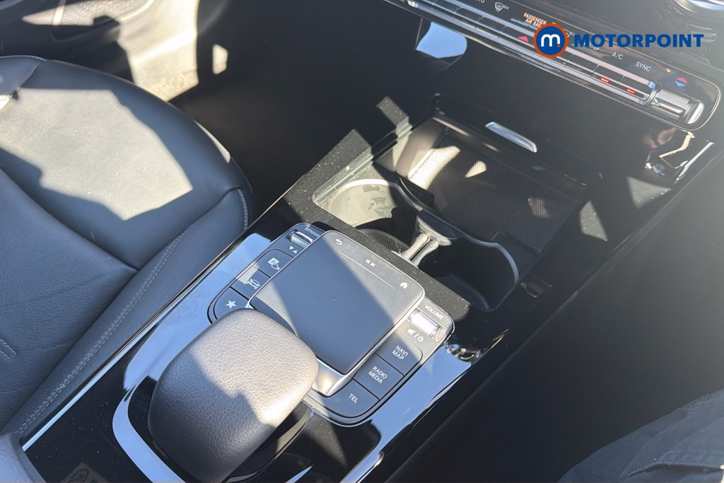 Mercedes-Benz CLA Amg Line Automatic Petrol Coupe - Stock Number (1623790) - 16th supplementary image