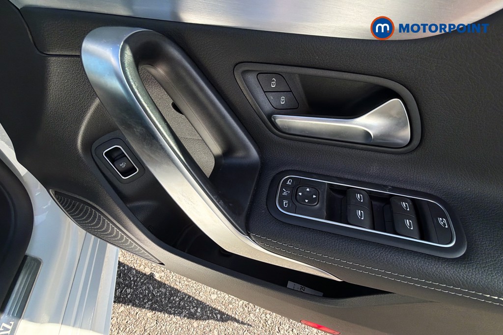 Mercedes-Benz CLA Amg Line Automatic Petrol Coupe - Stock Number (1623790) - 20th supplementary image