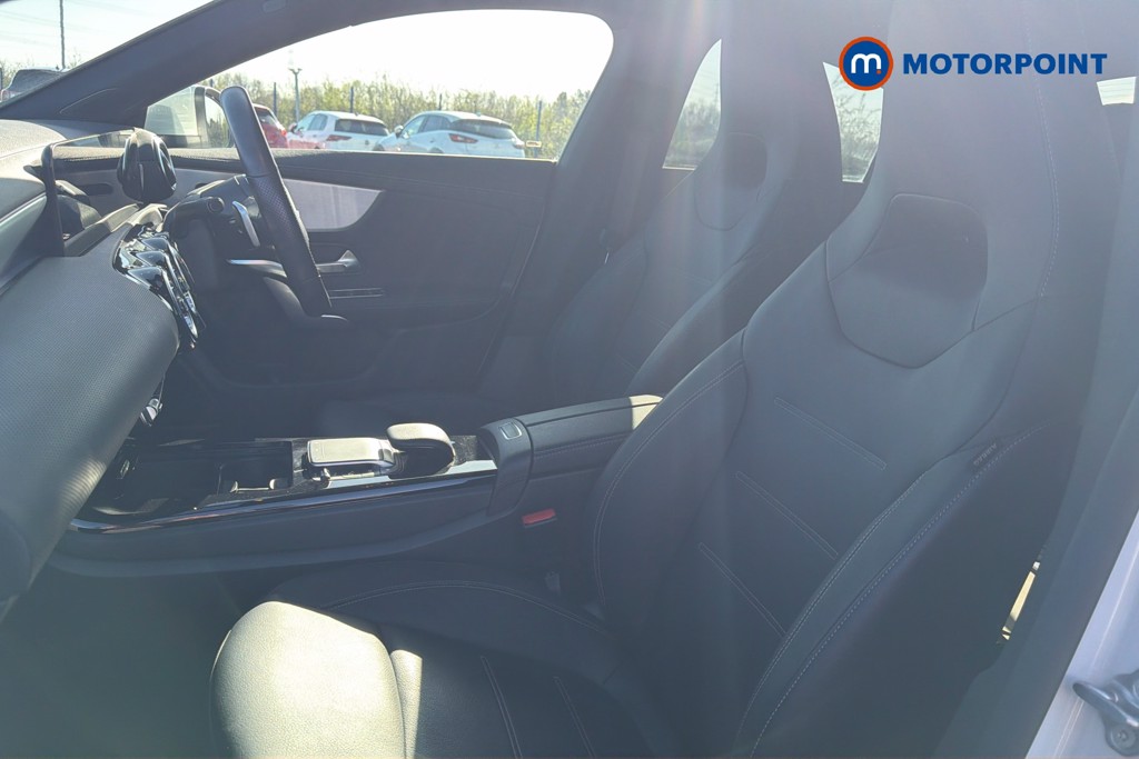 Mercedes-Benz CLA Amg Line Automatic Petrol Coupe - Stock Number (1623790) - 22nd supplementary image