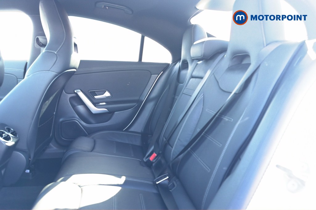Mercedes-Benz CLA Amg Line Automatic Petrol Coupe - Stock Number (1623790) - 28th supplementary image