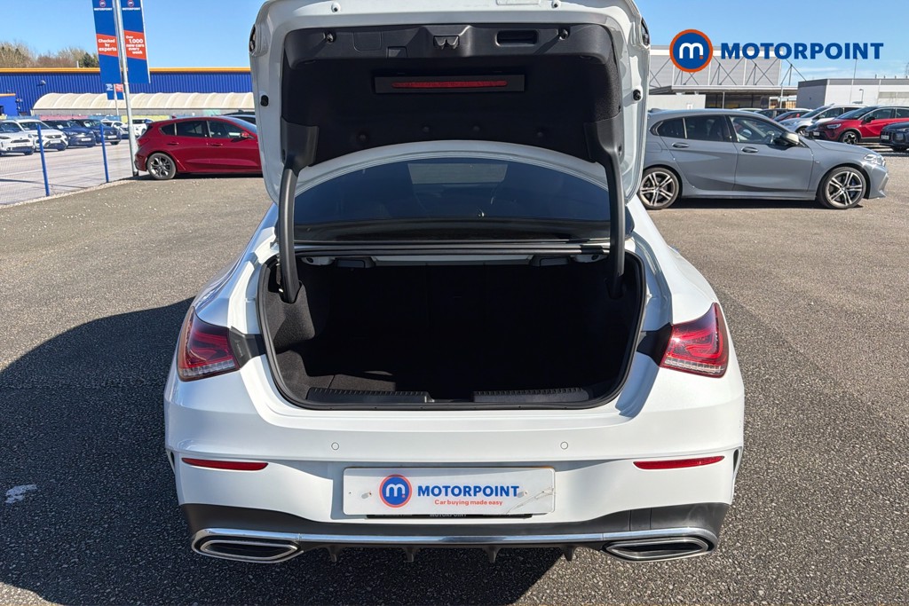 Mercedes-Benz CLA Amg Line Automatic Petrol Coupe - Stock Number (1623790) - 33rd supplementary image