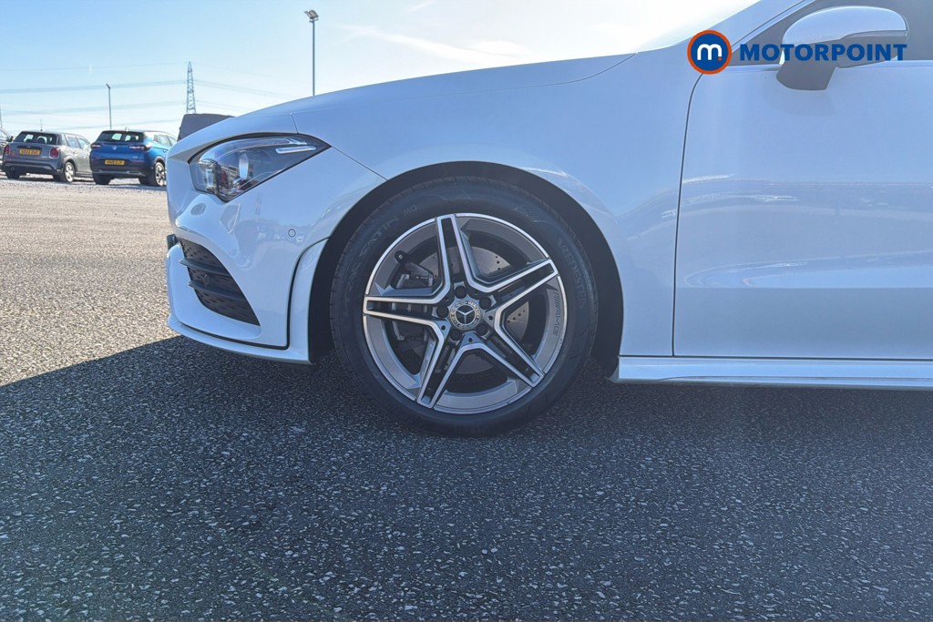 Mercedes-Benz CLA Amg Line Automatic Petrol Coupe - Stock Number (1623790) - 47th supplementary image