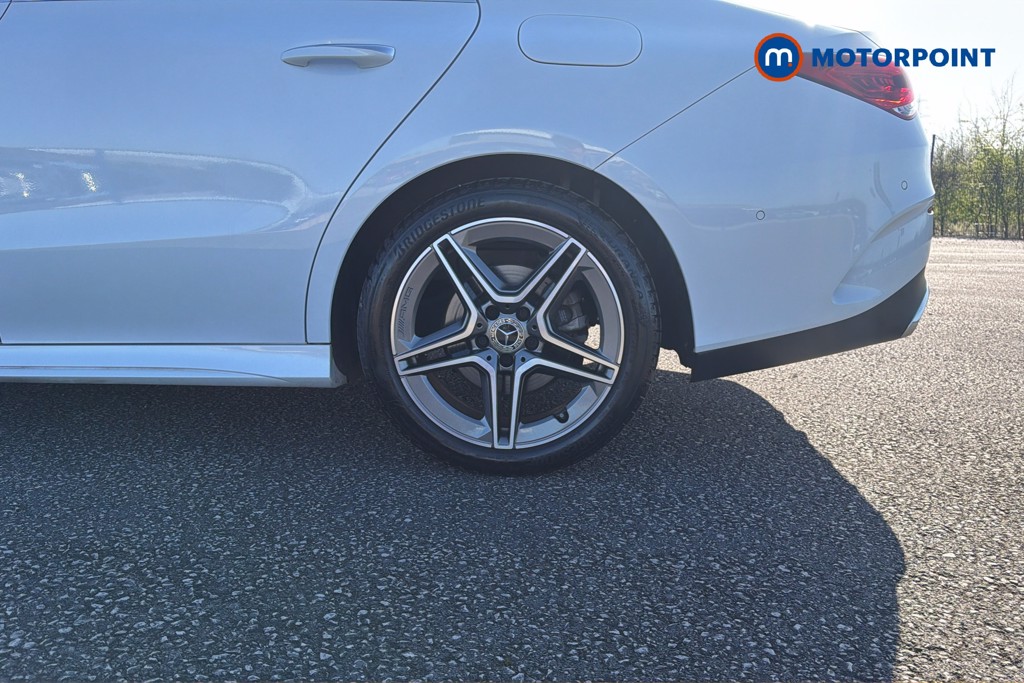 Mercedes-Benz CLA Amg Line Automatic Petrol Coupe - Stock Number (1623790) - 48th supplementary image