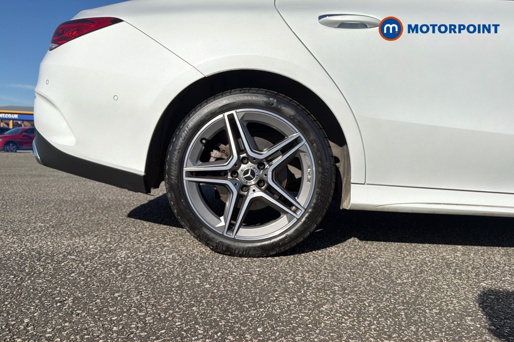 Mercedes-Benz CLA Amg Line Automatic Petrol Coupe - Stock Number (1623790) - 49th supplementary image