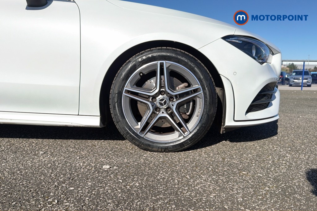 Mercedes-Benz CLA Amg Line Automatic Petrol Coupe - Stock Number (1623790) - 50th supplementary image