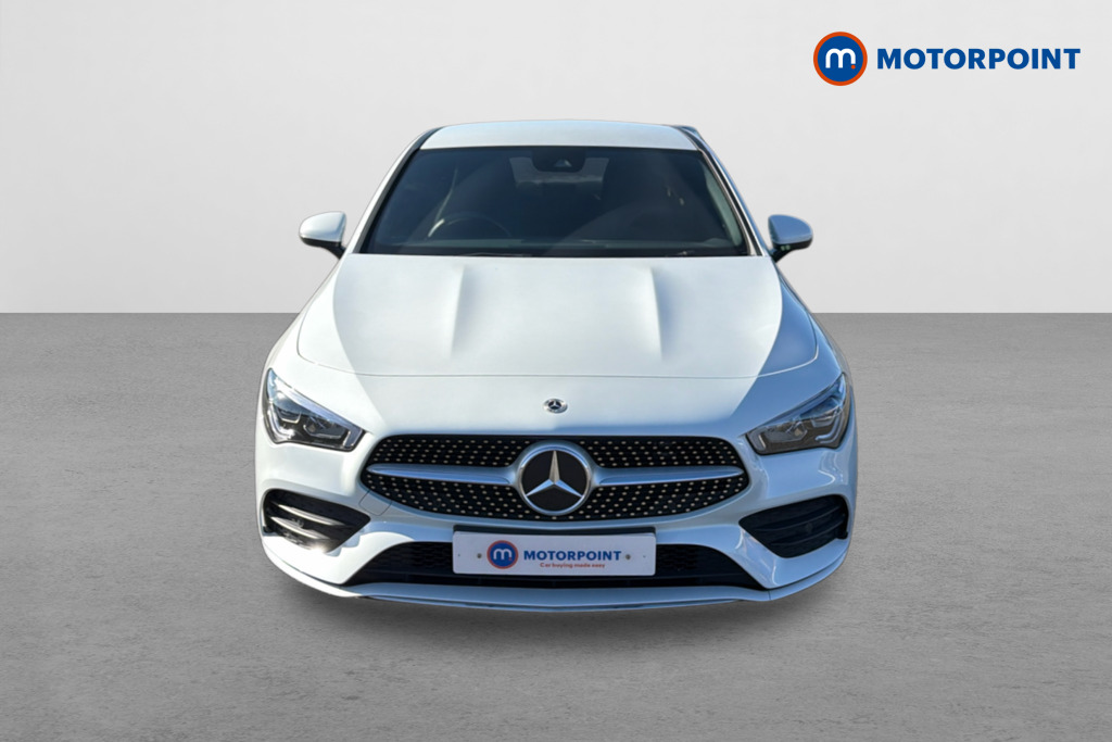 Mercedes-Benz CLA Amg Line Automatic Petrol Coupe - Stock Number (1623790) - Front bumper
