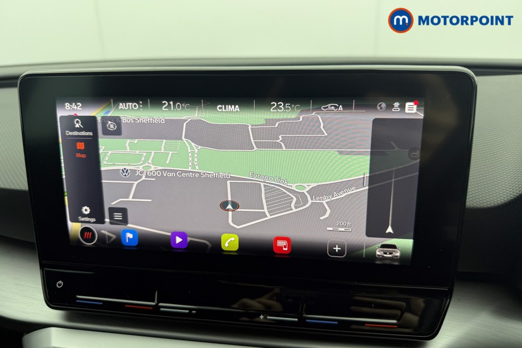Seat Leon FR Manual Petrol Hatchback - Stock Number (1623894) - 2nd supplementary image