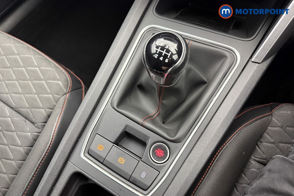 Seat Leon FR Manual Petrol Hatchback - Stock Number (1623894) - 4th supplementary image