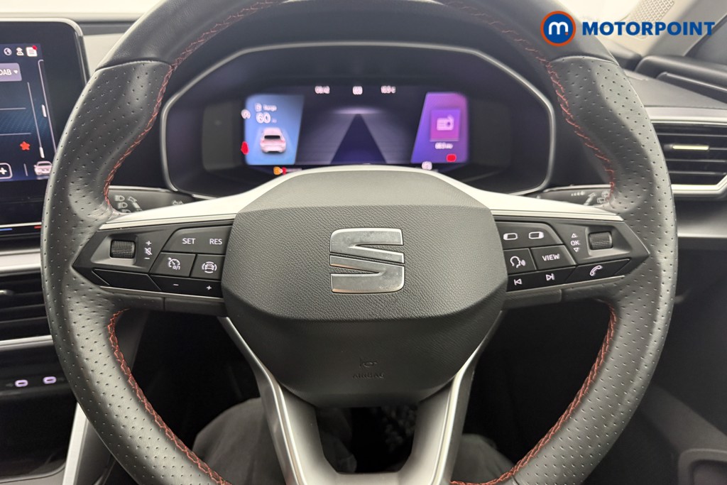 Seat Leon FR Manual Petrol Hatchback - Stock Number (1623894) - 5th supplementary image