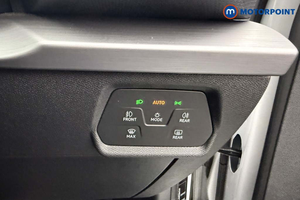 Seat Leon FR Manual Petrol Hatchback - Stock Number (1623894) - 8th supplementary image