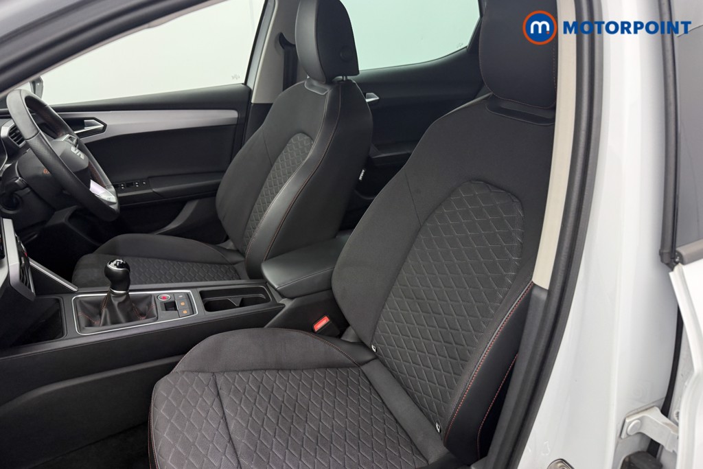 Seat Leon FR Manual Petrol Hatchback - Stock Number (1623894) - 10th supplementary image