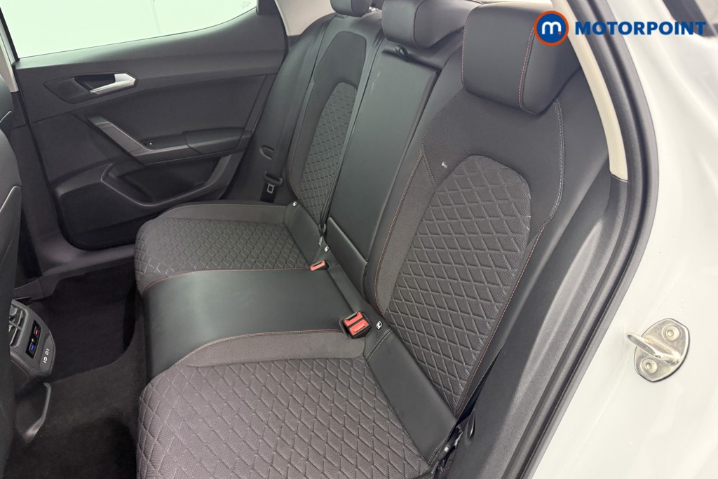 Seat Leon FR Manual Petrol Hatchback - Stock Number (1623894) - 11th supplementary image