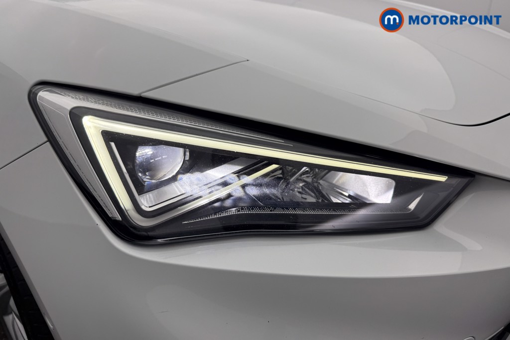 Seat Leon FR Manual Petrol Hatchback - Stock Number (1623894) - 13th supplementary image