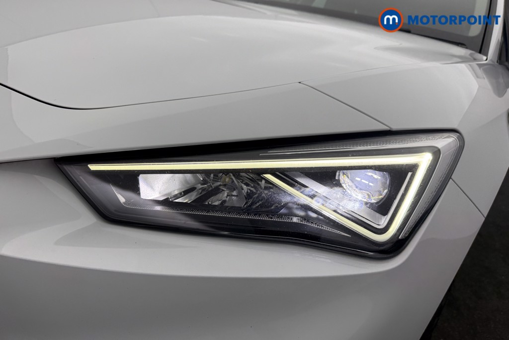 Seat Leon FR Manual Petrol Hatchback - Stock Number (1623894) - 14th supplementary image