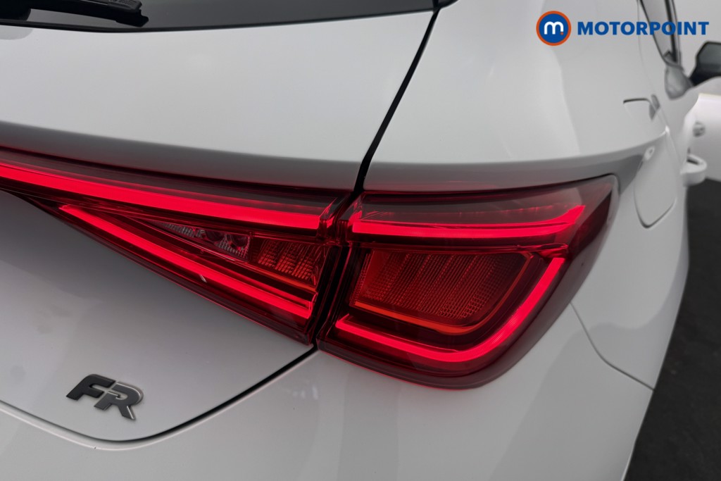 Seat Leon FR Manual Petrol Hatchback - Stock Number (1623894) - 16th supplementary image