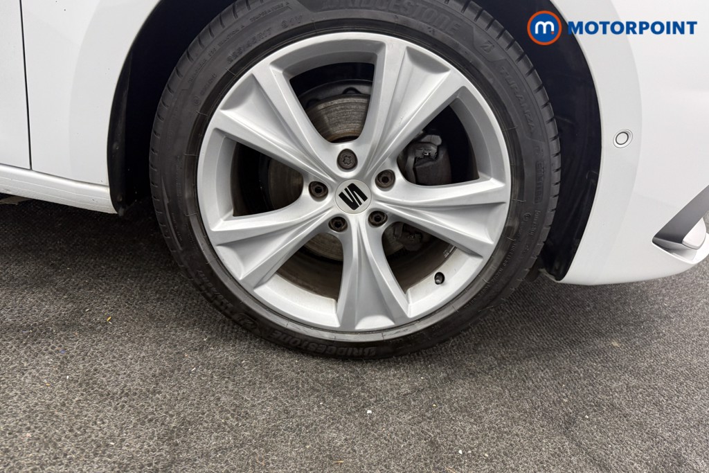 Seat Leon FR Manual Petrol Hatchback - Stock Number (1623894) - 19th supplementary image