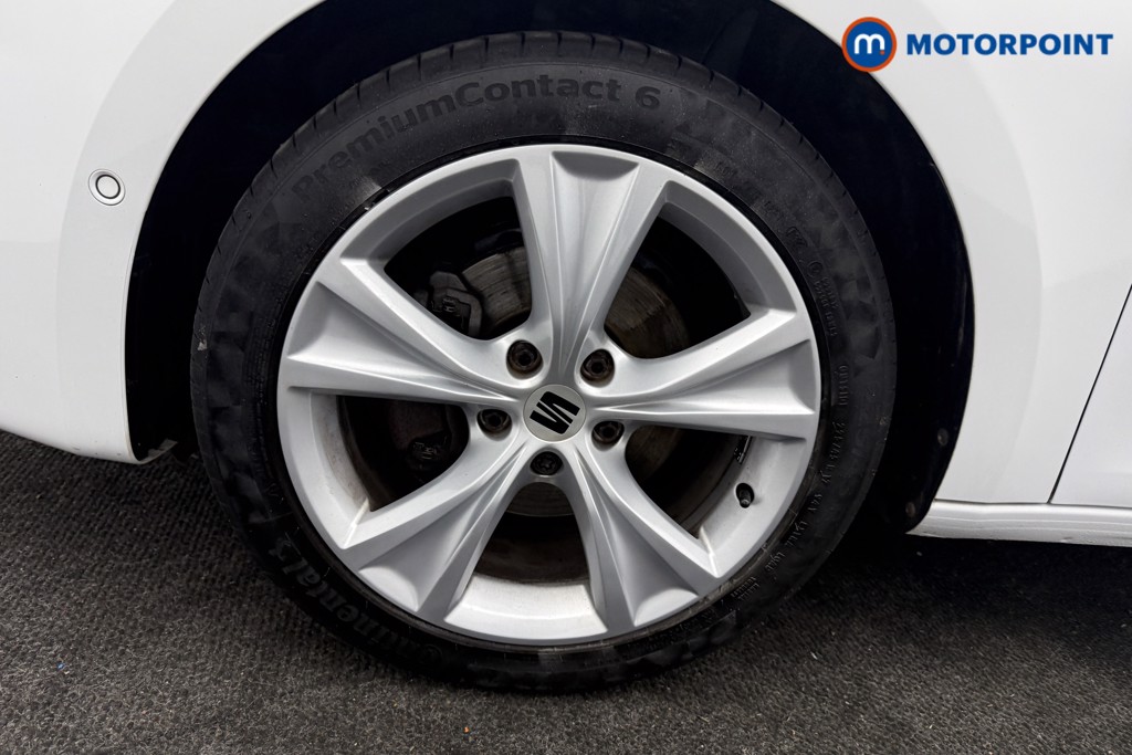 Seat Leon FR Manual Petrol Hatchback - Stock Number (1623894) - 20th supplementary image