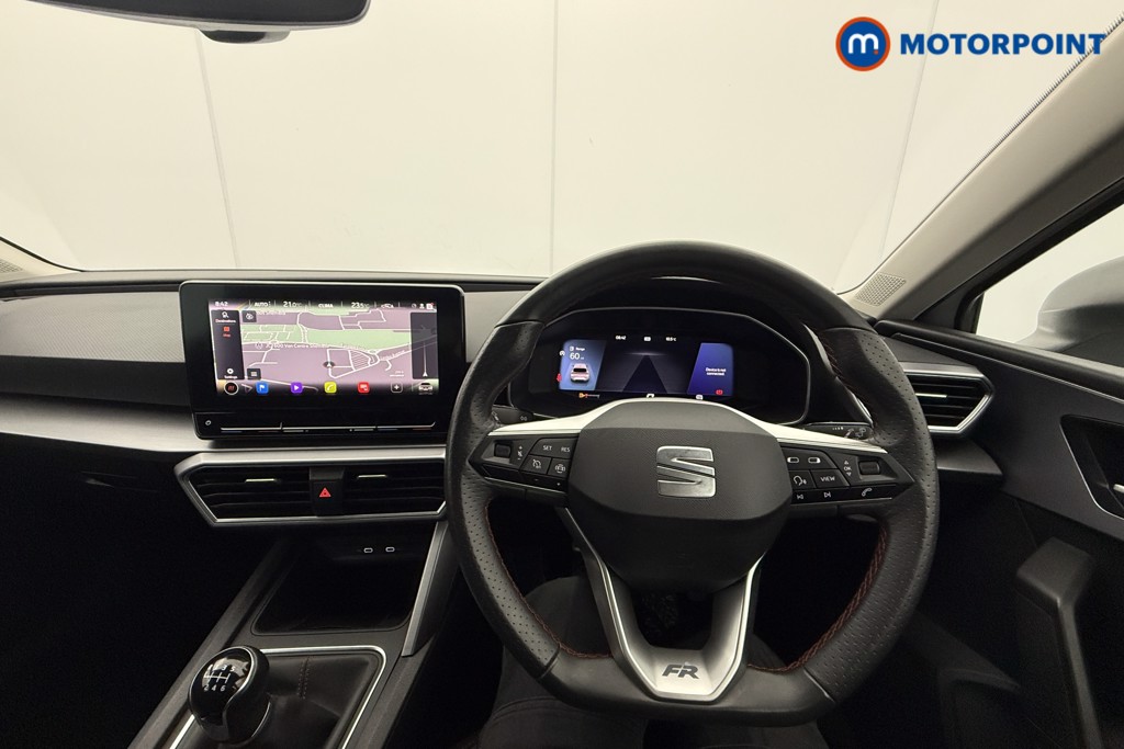 Seat Leon FR Manual Petrol Hatchback - Stock Number (1623894) - 1st supplementary image
