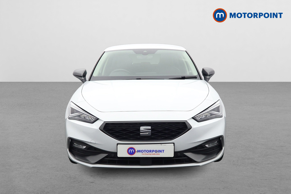 Seat Leon FR Manual Petrol Hatchback - Stock Number (1623894) - Front bumper