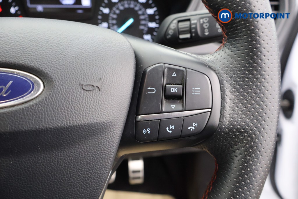 Ford Focus St-Line Manual Petrol Hatchback - Stock Number (1623950) - 3rd supplementary image