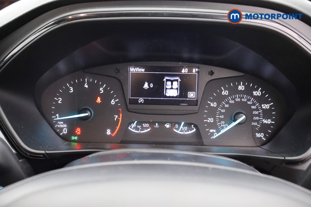 Ford Focus St-Line Manual Petrol Hatchback - Stock Number (1623950) - 4th supplementary image